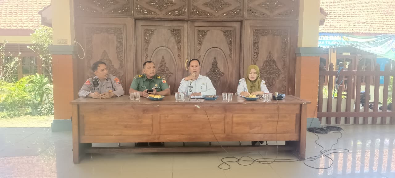Foto: Kegiatan Koferensi Kepala Desa Se Kecamatan Pucuk Kabupaten Lamongan Tahun 2026