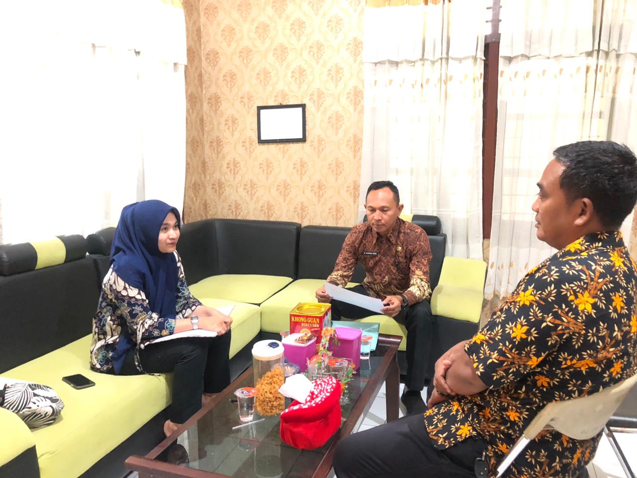 Foto: OPTIMALISASI PELUNASAN PBB-P2 DESA KARANGTINGIL KECAMATAN PUCUK
