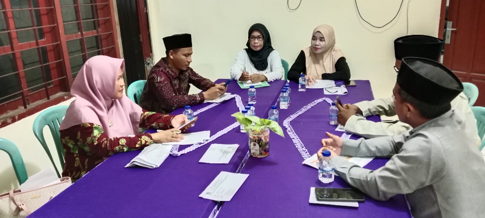 Foto: KEGIATAN PERSIAPAN LOMBA MUSABAQOH TILAWATIL QUR’AN (MTQ) XXVIII TINGKAT KABUPATEN LAMONGAN 2026