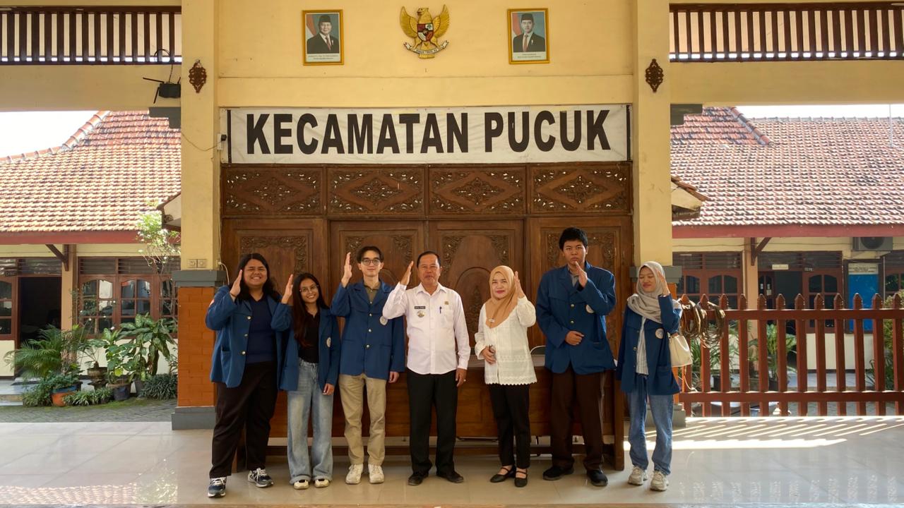 Foto: Dalam rangka koordinasi pelaksanaan Kuliah Kerja Nyata (KKN) bertajuk Belajar Bersama Komunitas (BBK) ke-8 yang akan dilaksanakan tanggal 18 Juli - 8 Agustus 2026