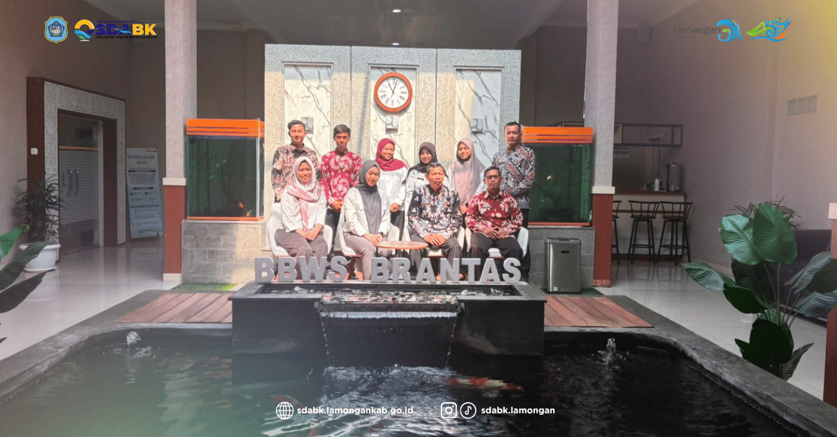 Foto: Dinas SDABK dan BBWS Brantas Perkuat Sinergi melalui Sinkronisasi Data Aset BMN
