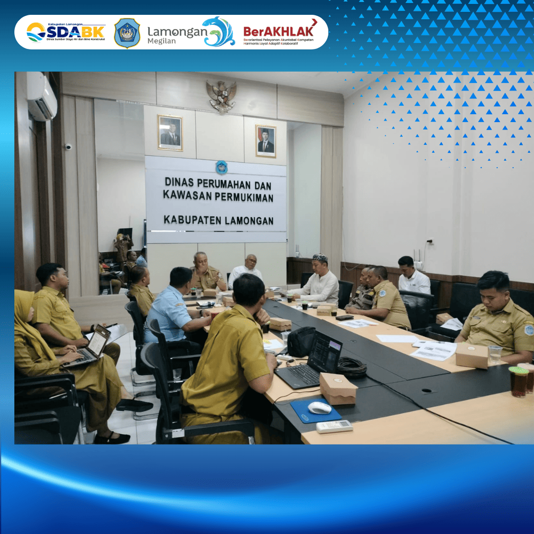 Foto: Paparan Hasil Survey Pagar TPQ Sidokumpul