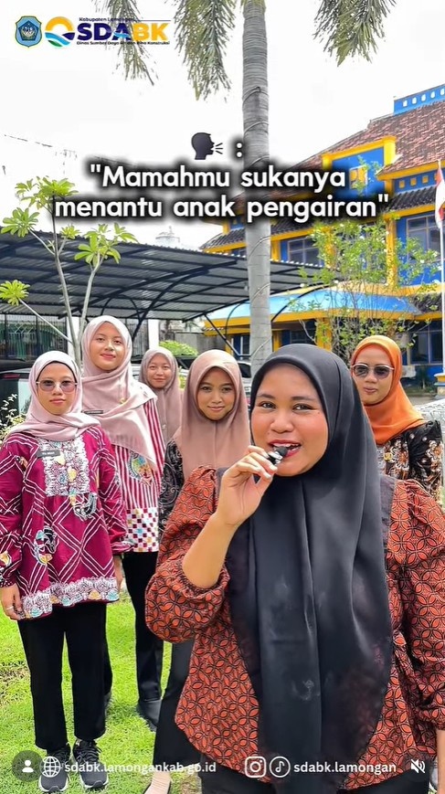 Foto: Siap jaga aliran, Siap jaga kehidupan!