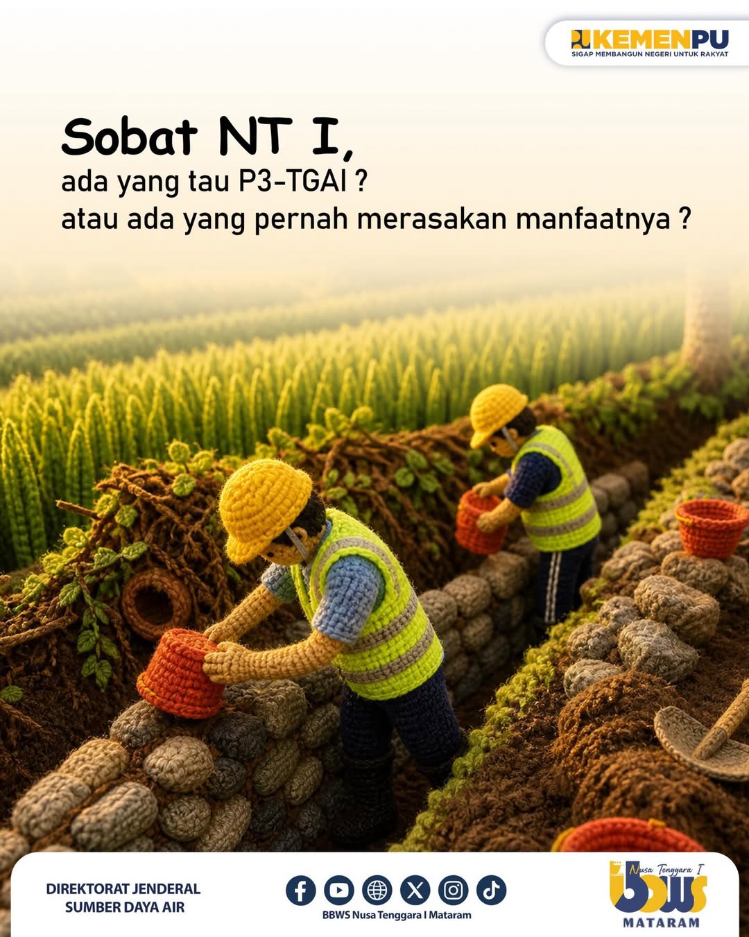 Foto: Apa Itu P3-TGAI?