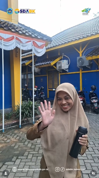 Foto: Satu Tumbler, Sejuta Dampak: Wujudkan Kantor Hijau untuk Masa Depan Berkelanjutan
