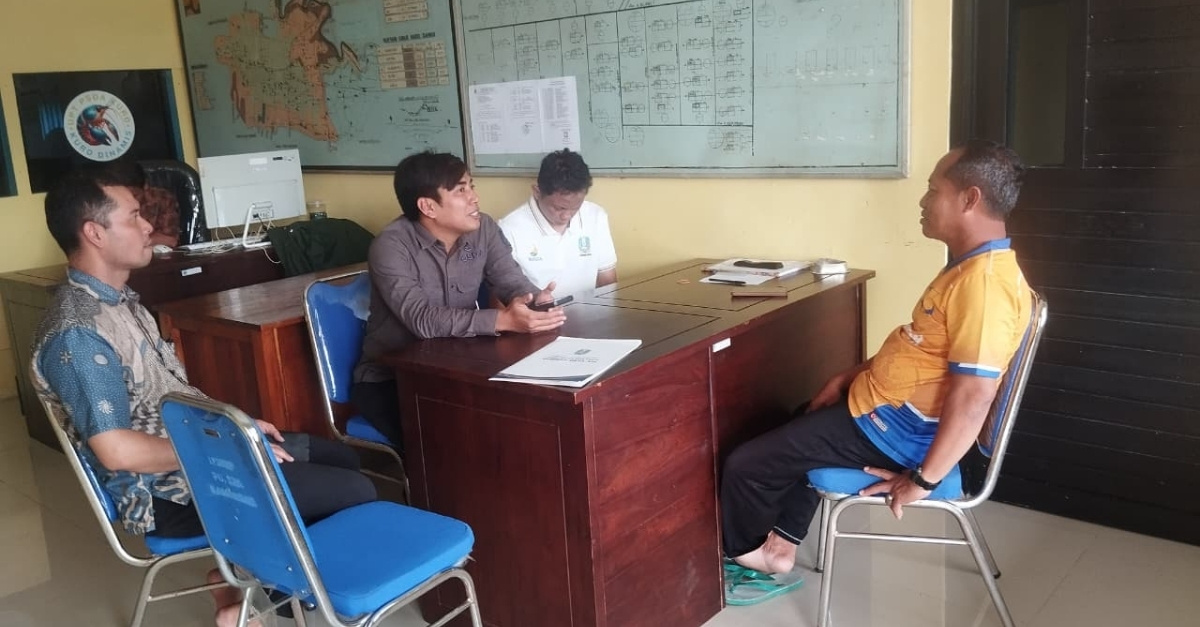 Foto: Transformasi Energi Pompa Sibel: Sinergi dengan Pusda Prov. Jatim Tingkatkan Keandalan Pompa Banjir