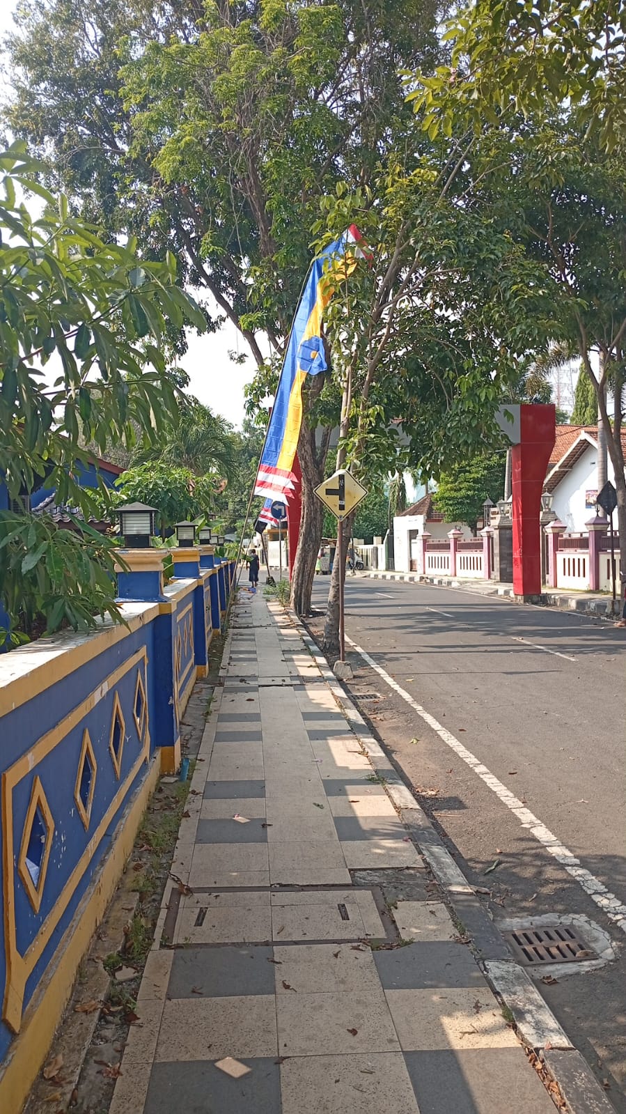 Foto: Persiapan Rangkaian Kegiatan HJL 457