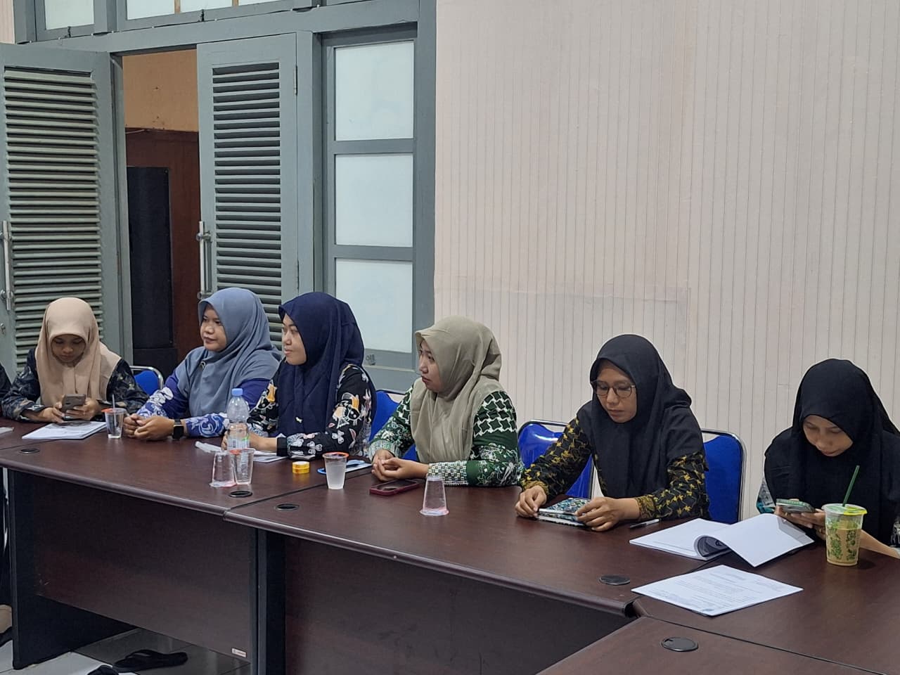 Foto: Matangkan Persiapan Lomba Kearsipan 2026, SDABK Lamongan Gelar Rapat Koordinasi Strategis