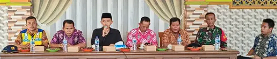 Foto: Sosialisasi Normalisasi Kali Pembuang Waduk Prijetan
