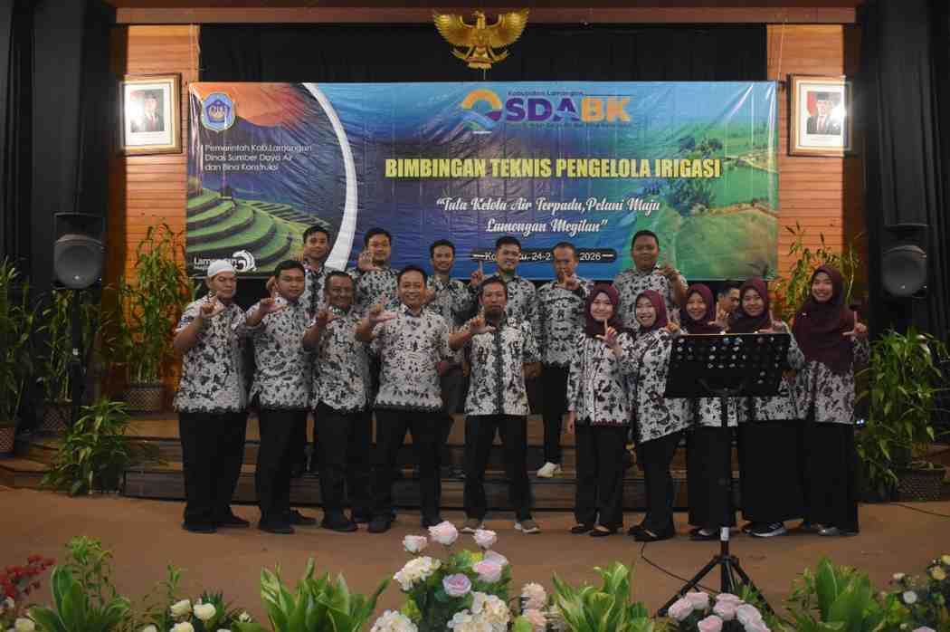 Foto: MALAM KEAKRABAN BIDANG BINA KONSTRUKSI