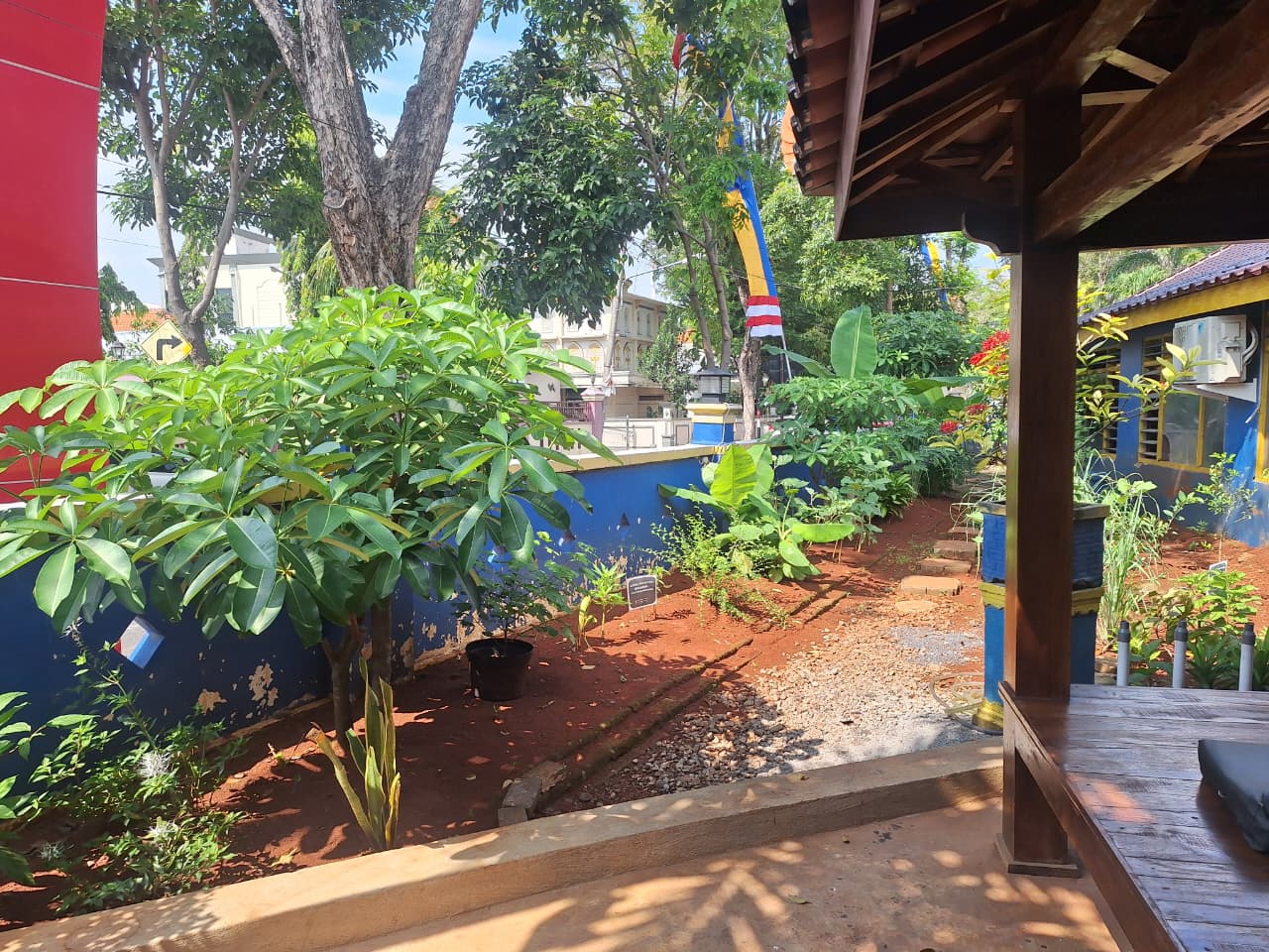 Foto: SDABK Lamongan Tunjukkan Komitmen Lingkungan dalam Penilaian Green Office “Kantor Resik Megilan” 2026