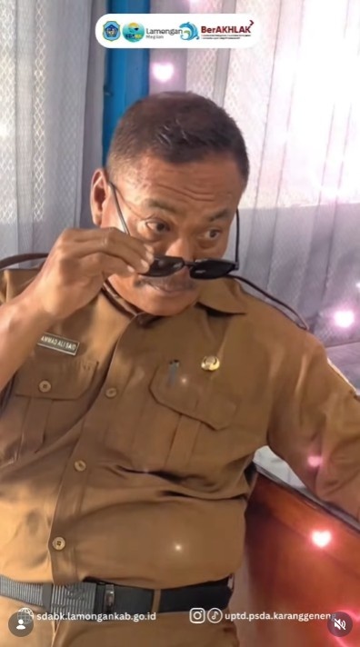 Foto: Koordinasi Solid Juru, Kunci Distribusi Air yang Optimal dan Merata