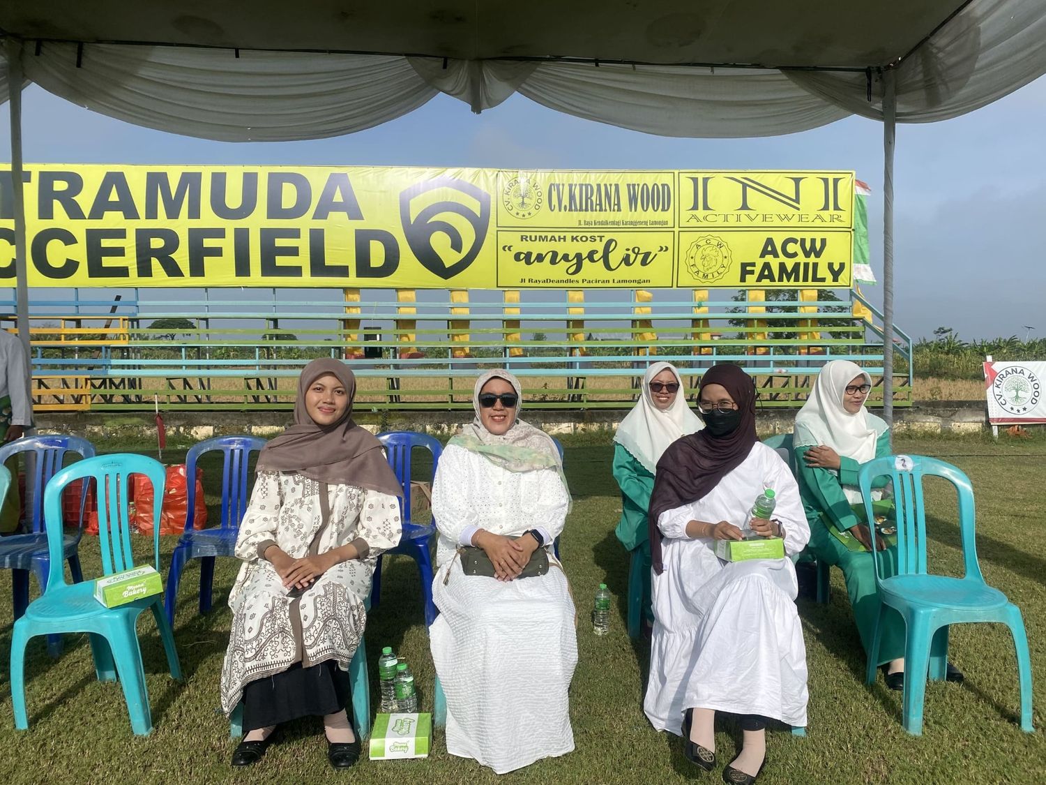 Foto: Upacara Hari Santri Nasional