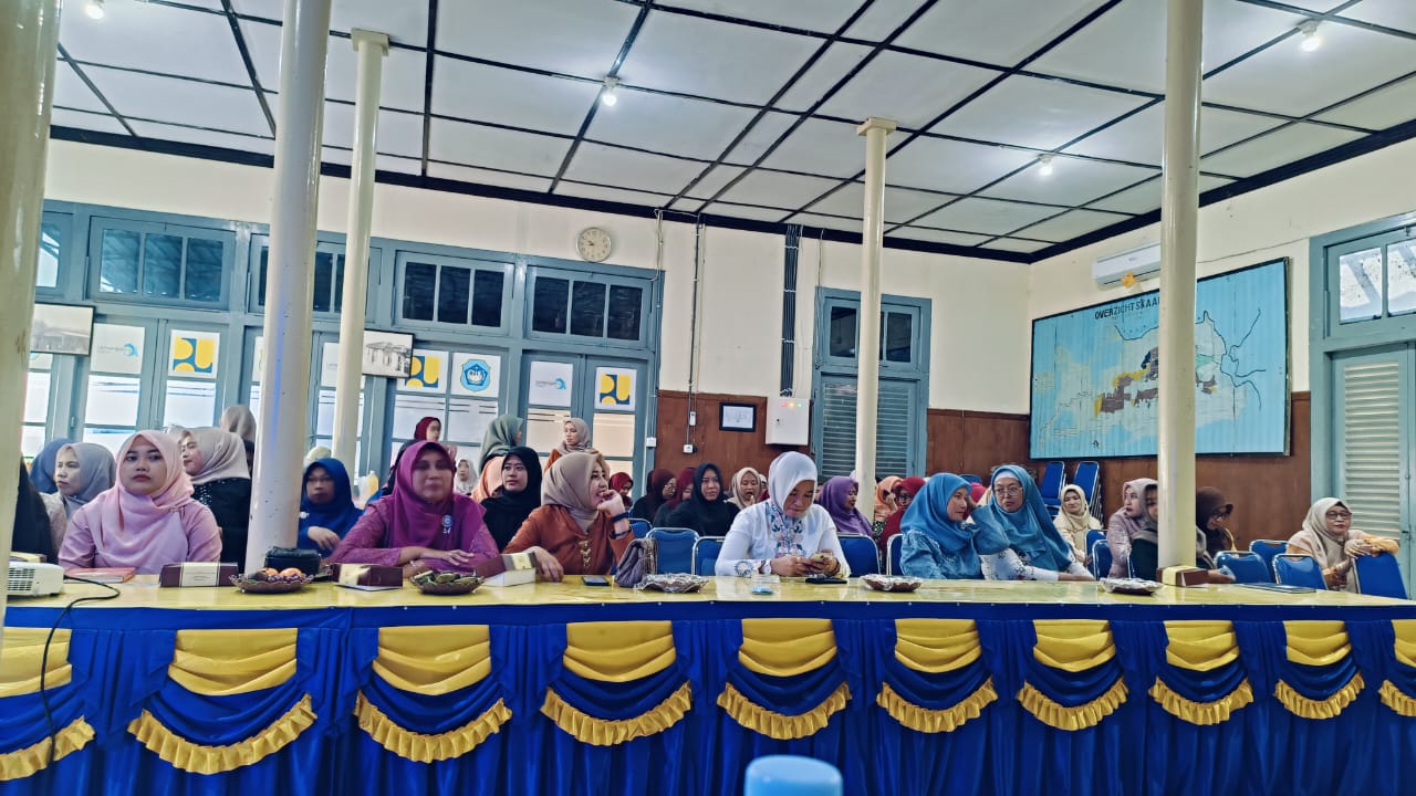 Foto: Peringati Hari Kartini, Dharma Wanita SDABK Teguhkan Peran Perempuan Hebat