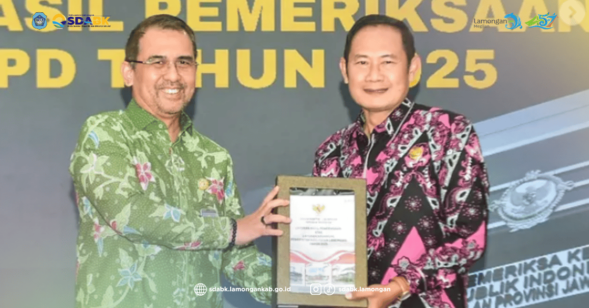 Foto: Satu Dekade WTP, Pemkab Lamongan Tegaskan Komitmen Tata Kelola Keuangan Berintegritas