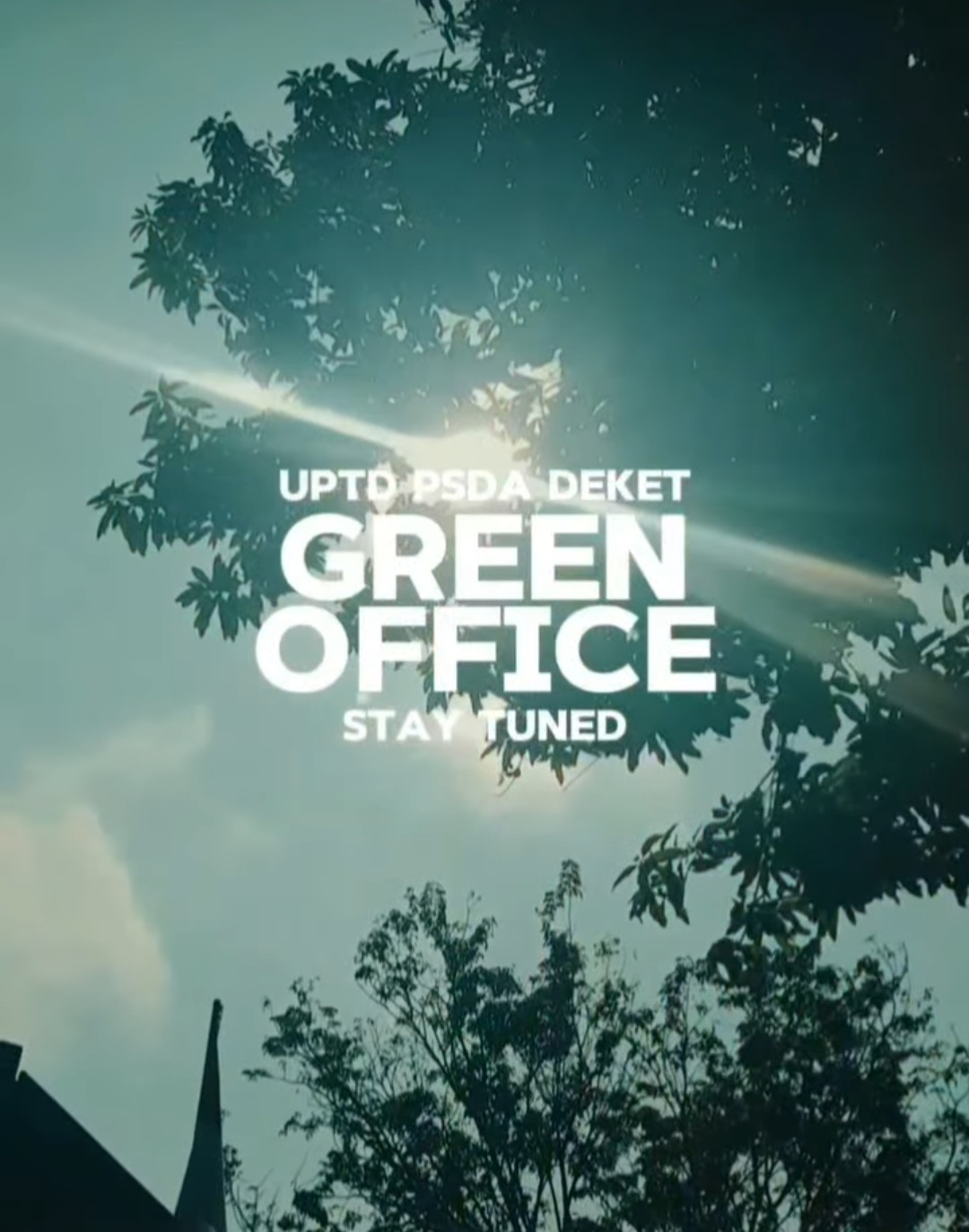 Foto: Green Office UPTD PSDA Deket