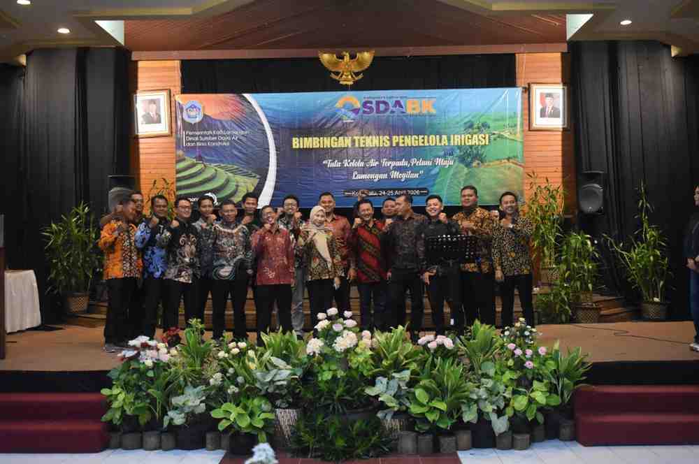Foto: MALAM KEAKRABAN BIDANG OPERASI DAN PEMELIHARAAN