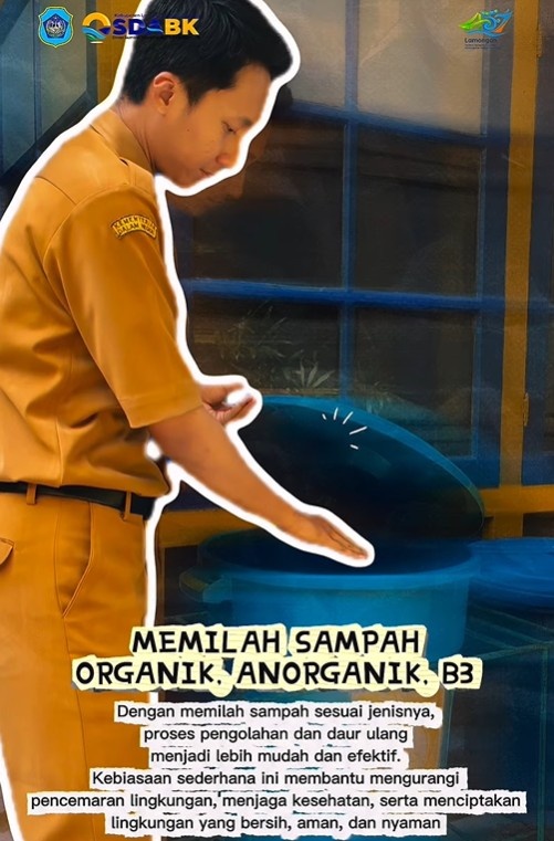 Foto: Resik Megilan, Semangat Bersih yang Membanggakan