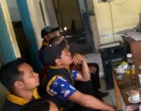 Foto: Penguatan Data Tanam dan Pelayanan Air Irigasi, UPTD PSDA Babat Gelar Pembinaan Bersama Juru Pengairan dan PPA