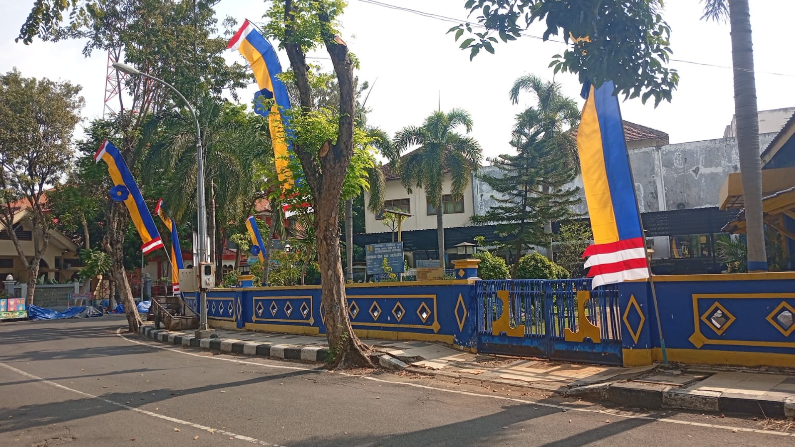 Foto: Persiapan Rangkaian Kegiatan HJL 457
