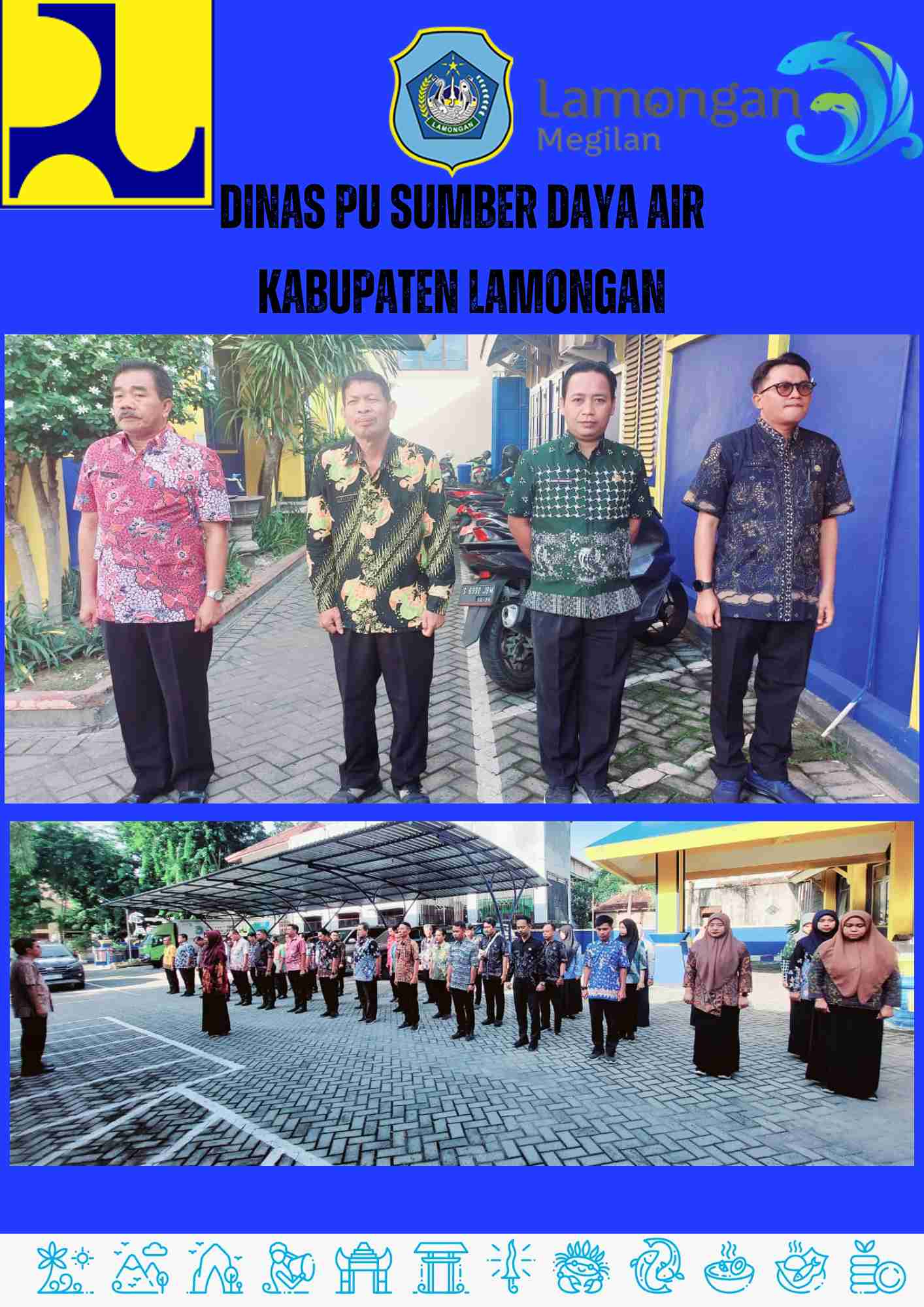 Apel Pagi Hari Kamis