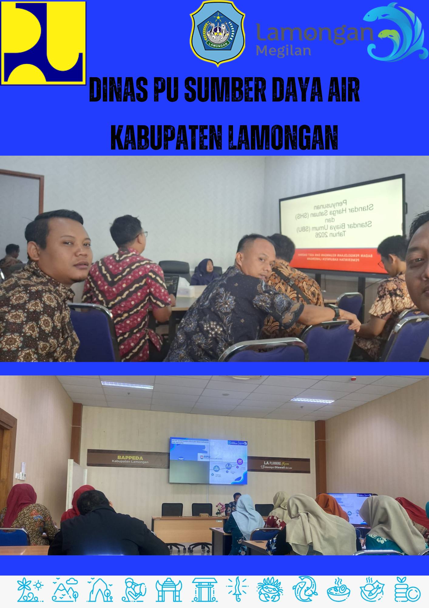 Rakor verifikasi usulan pokir