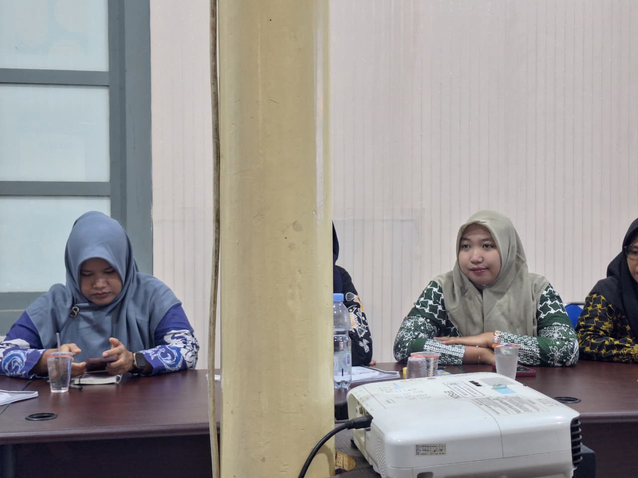 Foto: Matangkan Persiapan Lomba Kearsipan 2026, SDABK Lamongan Gelar Rapat Koordinasi Strategis
