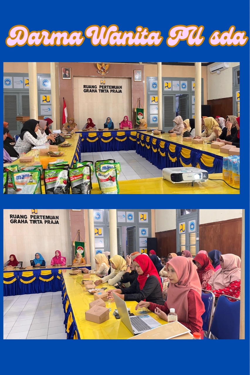 Pertemuan Darma Wanita PUSDA