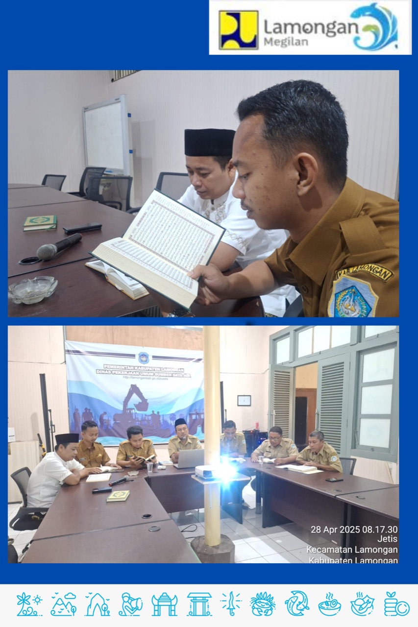 Khotmil Quran PU SDA Diruang IPDMIP