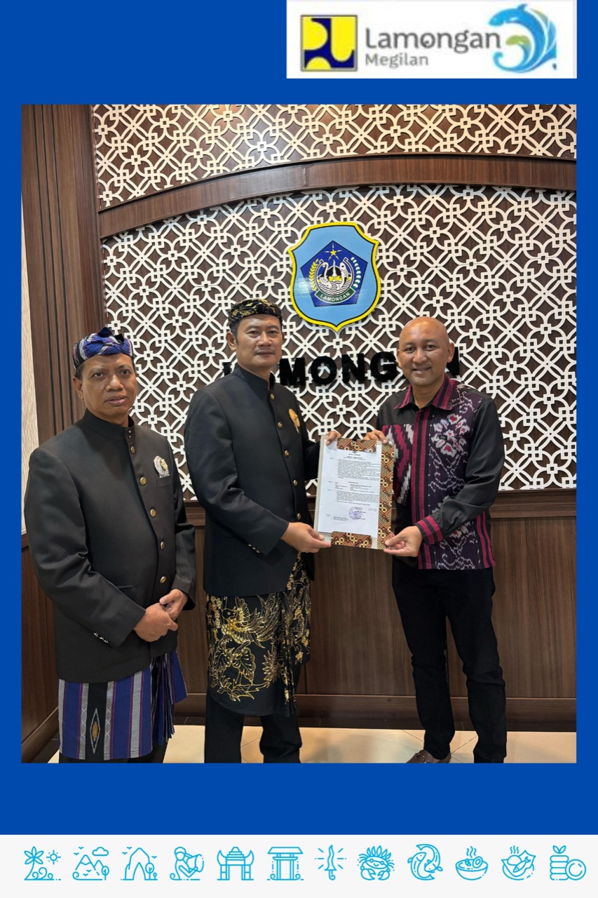 Penyerahan Surat Tugas Untuk PLT Kadis PU SDA