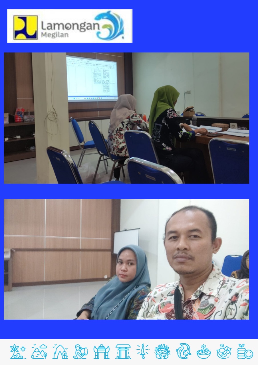 Rakor MCP di inspektorat