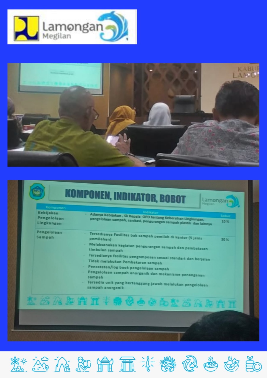 Technical Meeting Persiapan Lomba Green Office