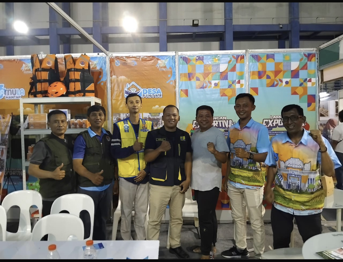 Piket Jaga exportiva