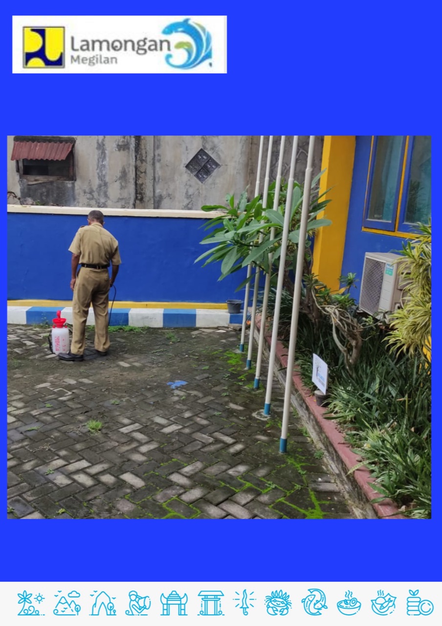 Persiapan lomba K3L