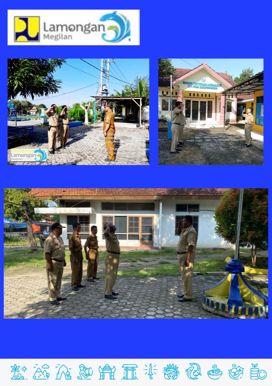 Giat Upacara UPT PSDA