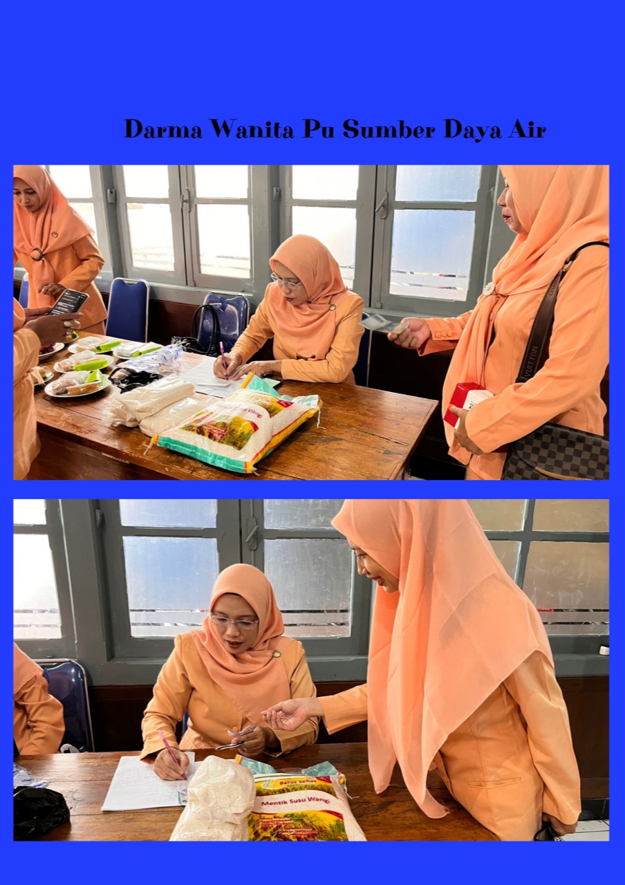 Darma Wanita PU SDA