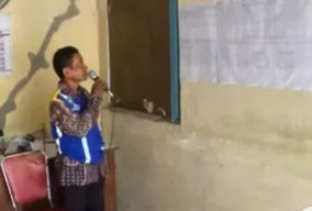 Foto: UPTD PSDA Babat Tingkatkan Kapasitas Pelayanan Irigasi melalui Sharing Knowledge dan Pendampingan Teknis