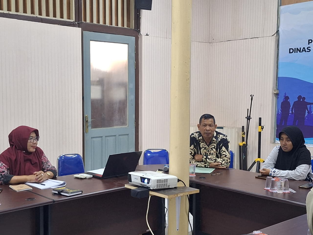 Foto: Matangkan Persiapan Lomba Kearsipan 2026, SDABK Lamongan Gelar Rapat Koordinasi Strategis