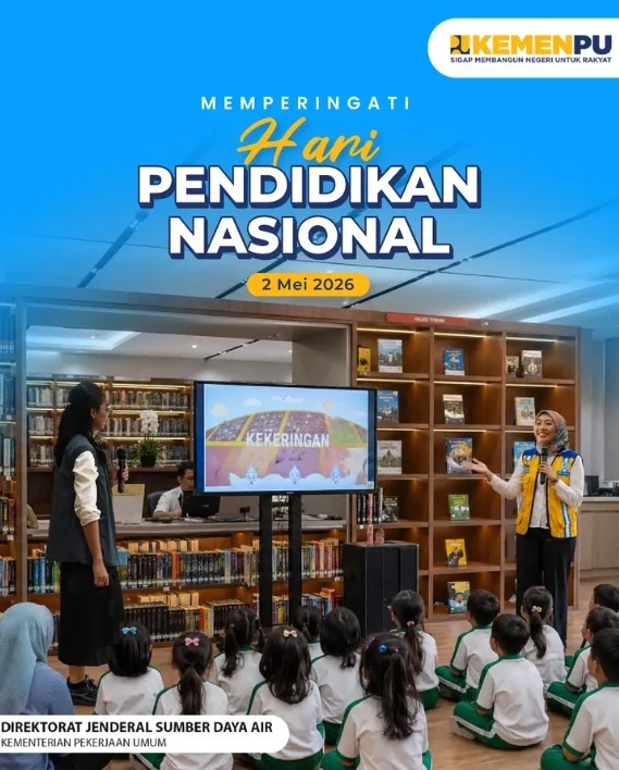 Foto: Selamat Memperingati Hari Pendidikan Nasional