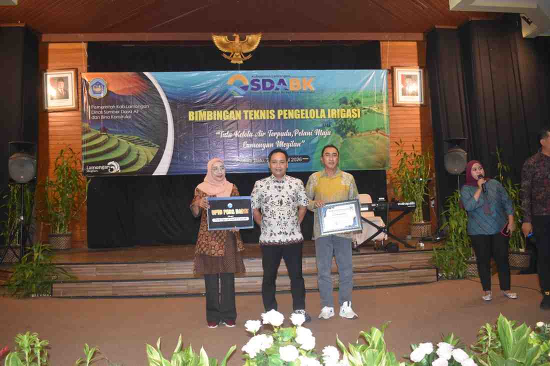 Foto: MALAM AWARDING