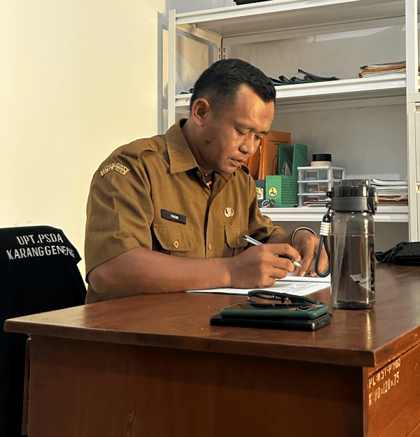 Foto: Langkah Kecil untuk Lingkungan Kerja yang Lebih Hijau