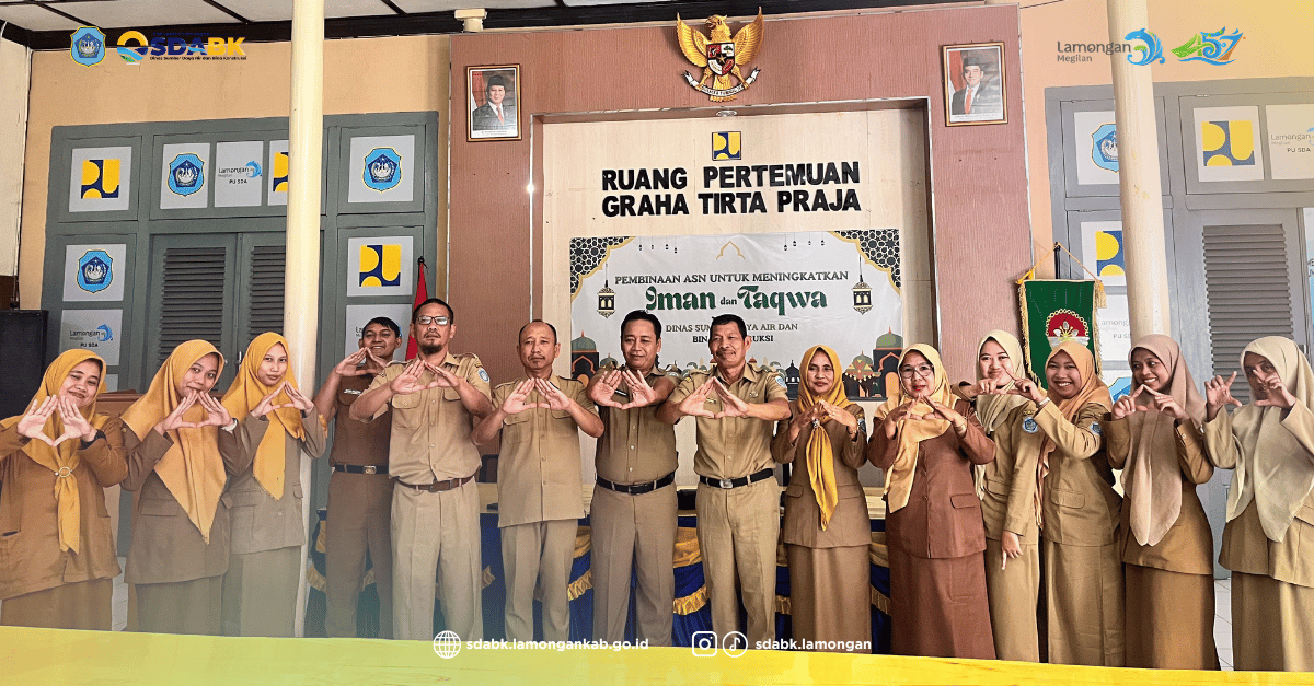 Foto: Tingkatkan Tata Kelola Kearsipan, Dinas SDABK Laksanakan Penilaian Arsip Internal Tahun 2026