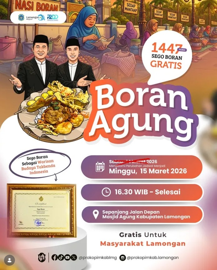 Foto: Boran Agung