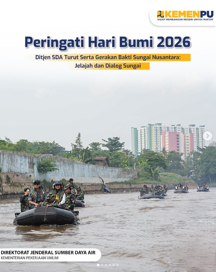 Foto: Peringatan Hari Bumi 2026