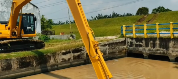 Foto: Apa Itu Normalisasi Saluran?