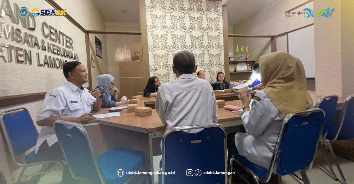 Foto: Dinas SDABK Hadiri Audiensi dan Dialog Konstruktif Pemenuhan Hak Penyandang Disabilitas