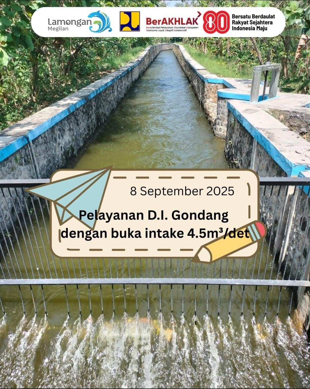 Foto: Pelayanan D.I Gondang
