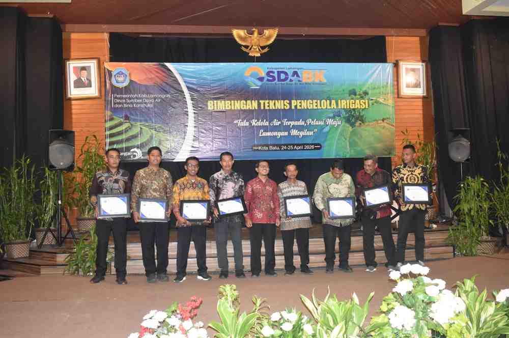 Foto: MALAM AWARDING