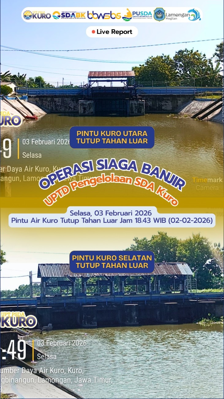 Foto: Operasi Siaga Banjir