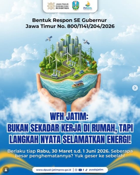 Foto: WFH JATIM